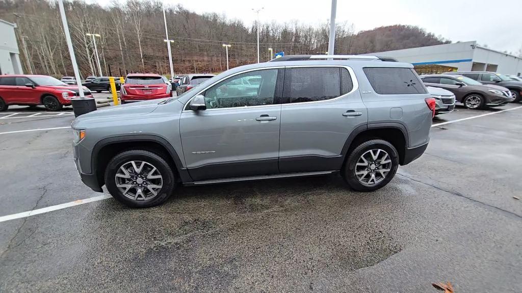 used 2023 GMC Acadia car, priced at $27,515