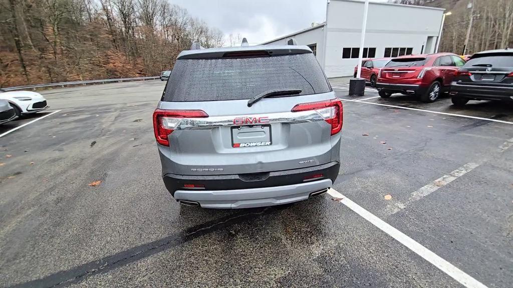 used 2023 GMC Acadia car, priced at $27,515