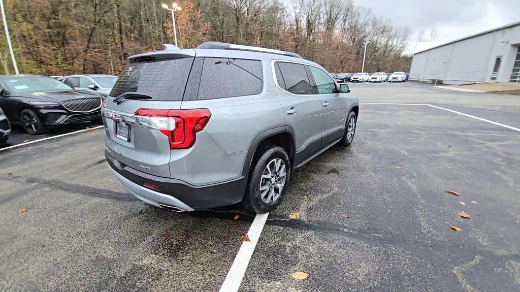 used 2023 GMC Acadia car, priced at $27,515