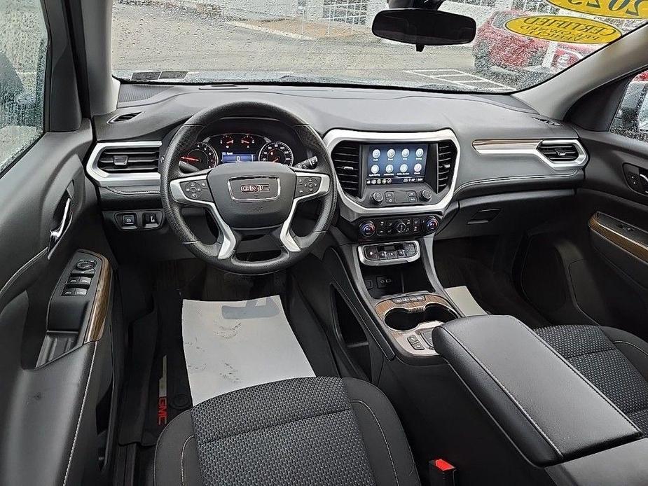 used 2023 GMC Acadia car, priced at $27,515