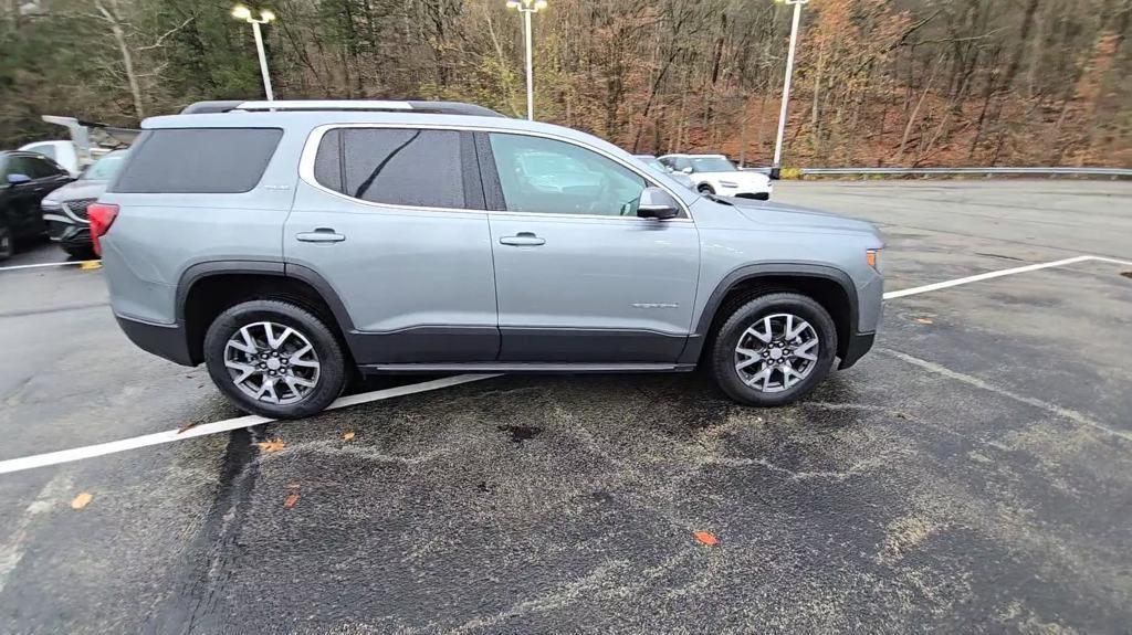 used 2023 GMC Acadia car, priced at $27,515