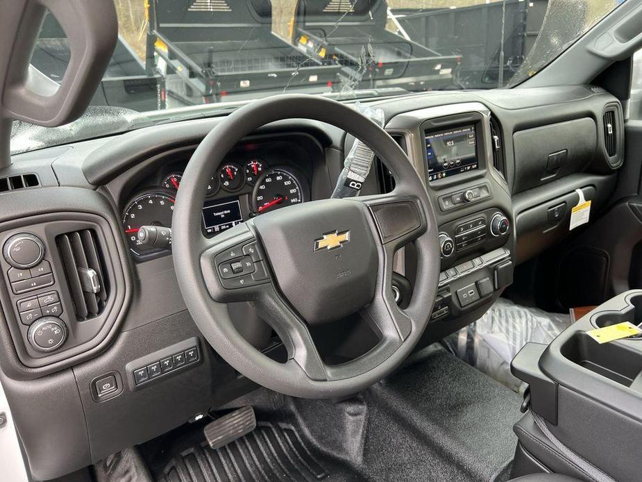 new 2024 Chevrolet Silverado 3500 car, priced at $61,574