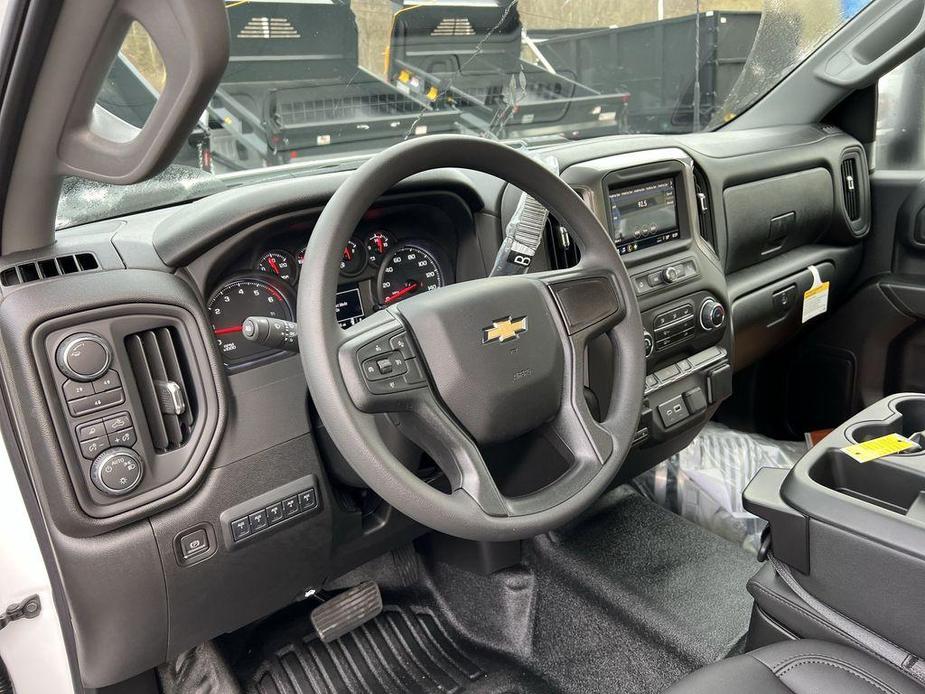 new 2024 Chevrolet Silverado 3500 car, priced at $61,574