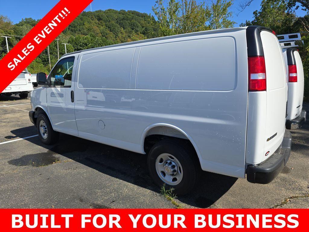 new 2025 Chevrolet Express 2500 car, priced at $45,205