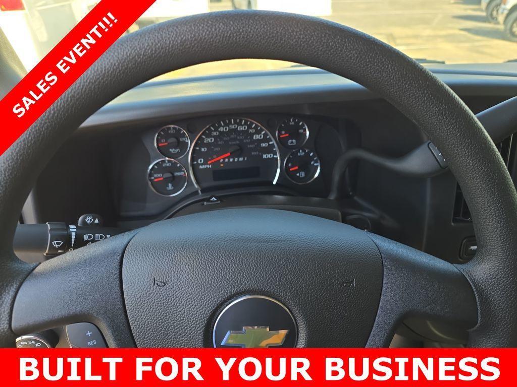 new 2025 Chevrolet Express 2500 car, priced at $45,205