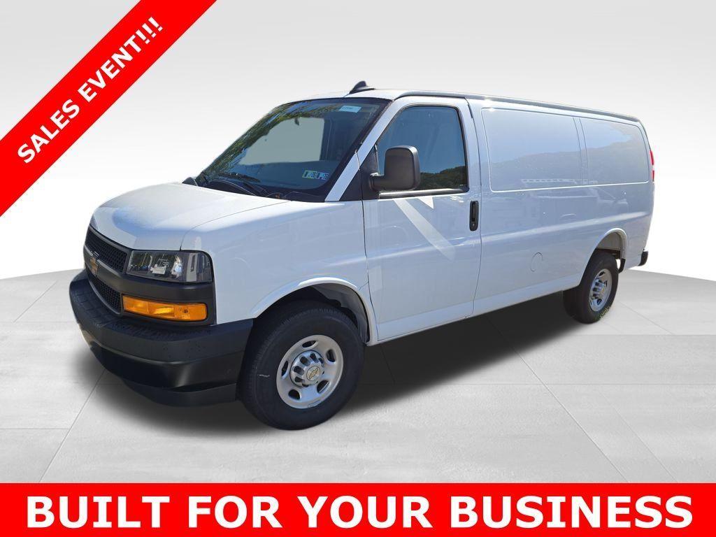 new 2025 Chevrolet Express 2500 car, priced at $45,205