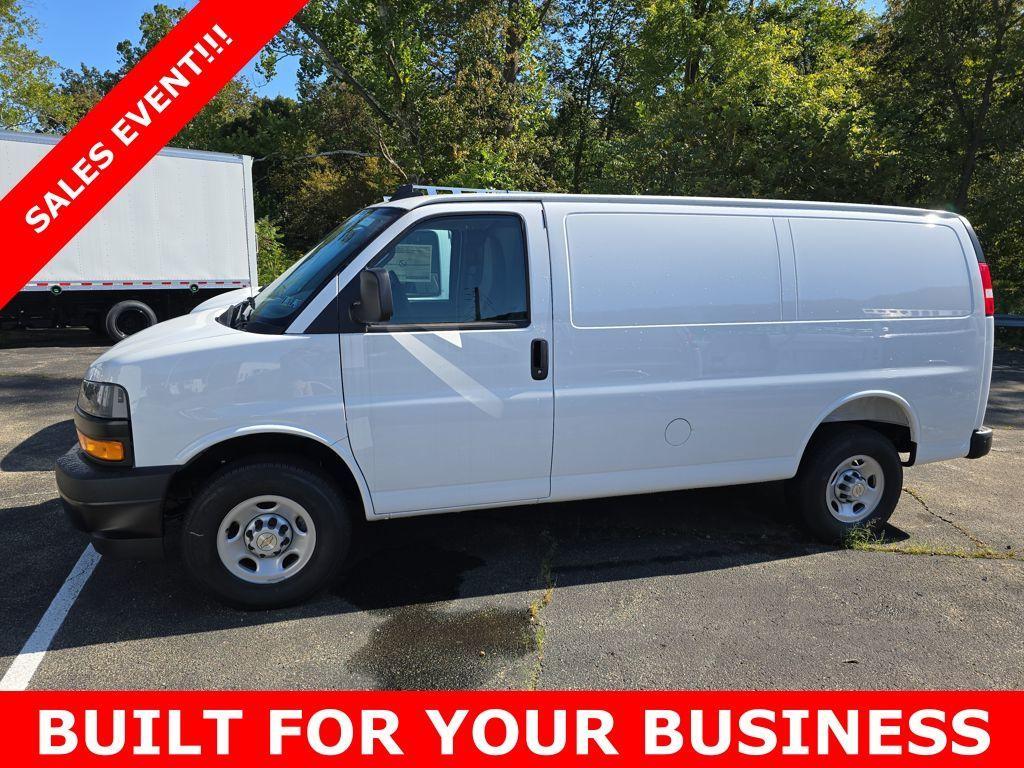 new 2025 Chevrolet Express 2500 car, priced at $45,205
