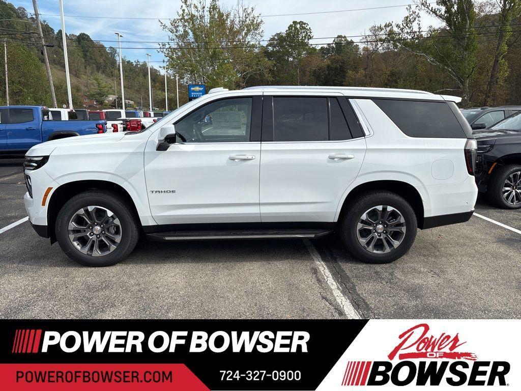 new 2026 Chevrolet Tahoe car, priced at $70,652