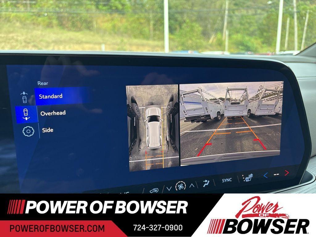 new 2026 Chevrolet Tahoe car, priced at $70,652