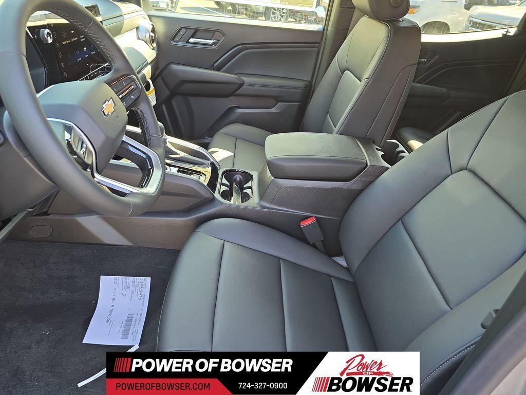 new 2025 Chevrolet Colorado car, priced at $44,935