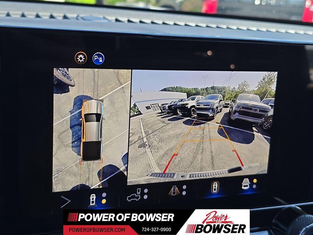 new 2025 Chevrolet Colorado car, priced at $44,935
