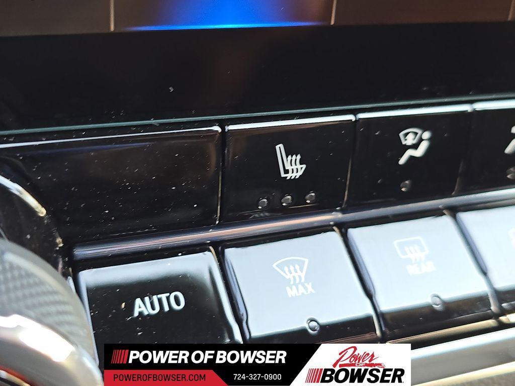 new 2025 Chevrolet Colorado car, priced at $44,935