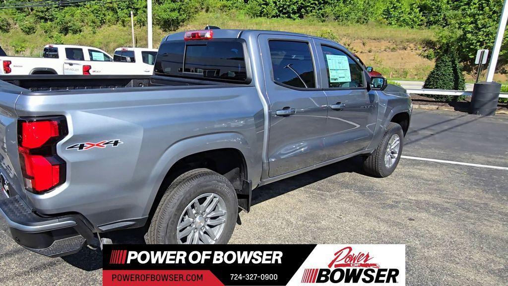 new 2025 Chevrolet Colorado car, priced at $44,935