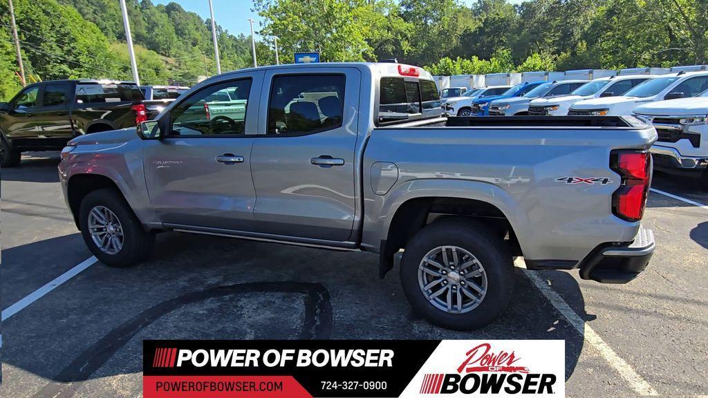 new 2025 Chevrolet Colorado car, priced at $44,935