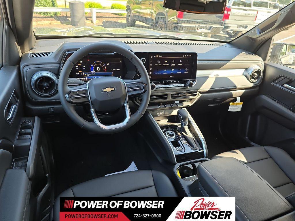 new 2025 Chevrolet Colorado car, priced at $44,935