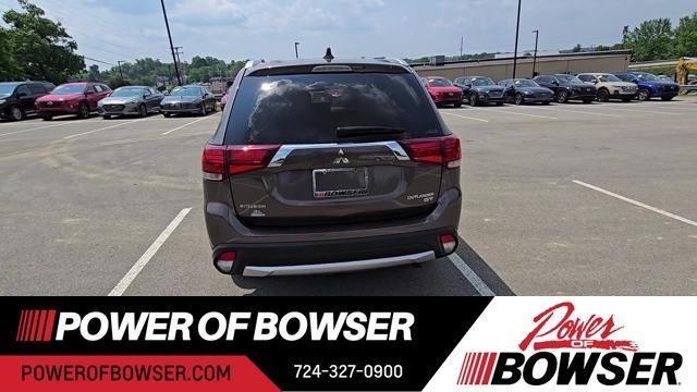 used 2018 Mitsubishi Outlander car, priced at $15,885