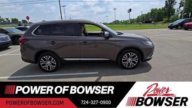 used 2018 Mitsubishi Outlander car, priced at $15,885