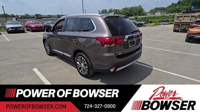 used 2018 Mitsubishi Outlander car, priced at $15,885