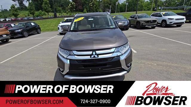 used 2018 Mitsubishi Outlander car, priced at $15,885