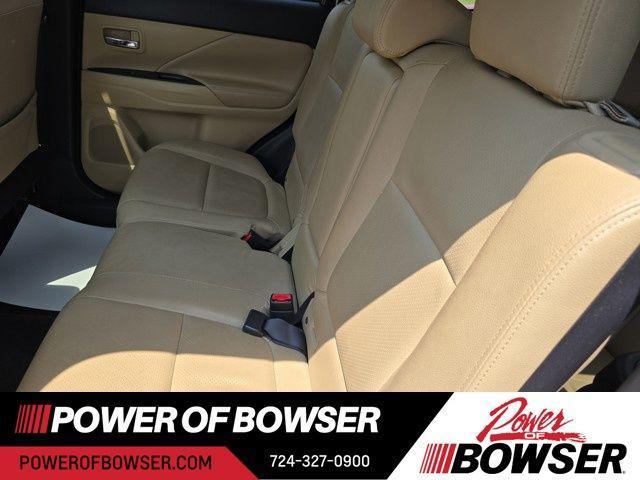 used 2018 Mitsubishi Outlander car, priced at $15,885