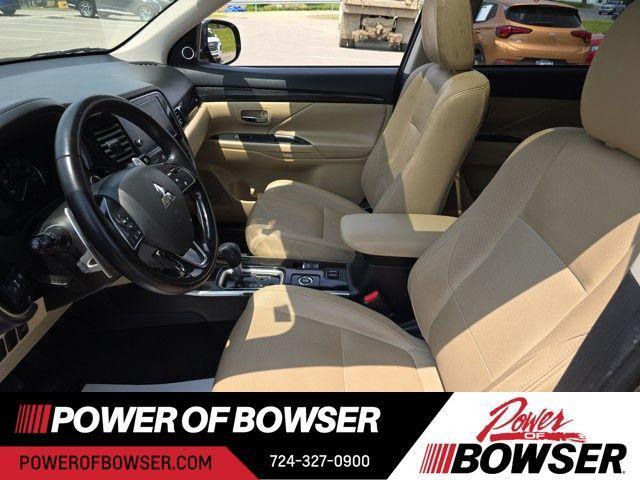 used 2018 Mitsubishi Outlander car, priced at $15,885
