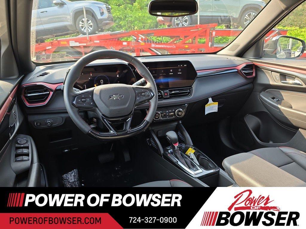 new 2026 Chevrolet TrailBlazer car, priced at $33,592