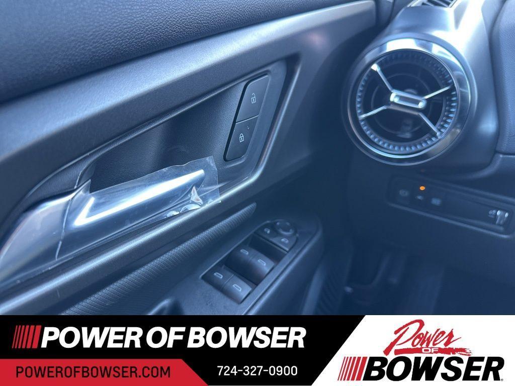 new 2026 Chevrolet Equinox EV car, priced at $39,214