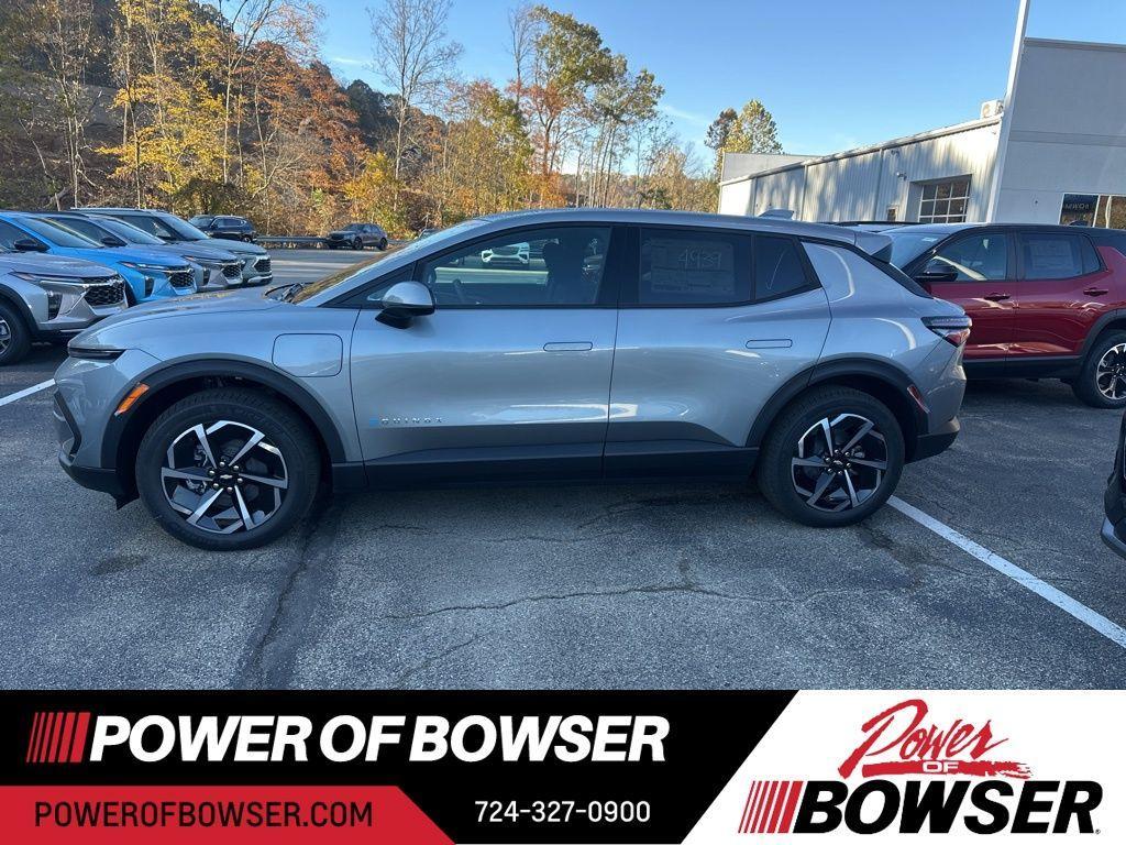 new 2026 Chevrolet Equinox EV car, priced at $39,214