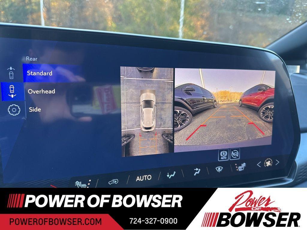 new 2026 Chevrolet Equinox EV car, priced at $39,214