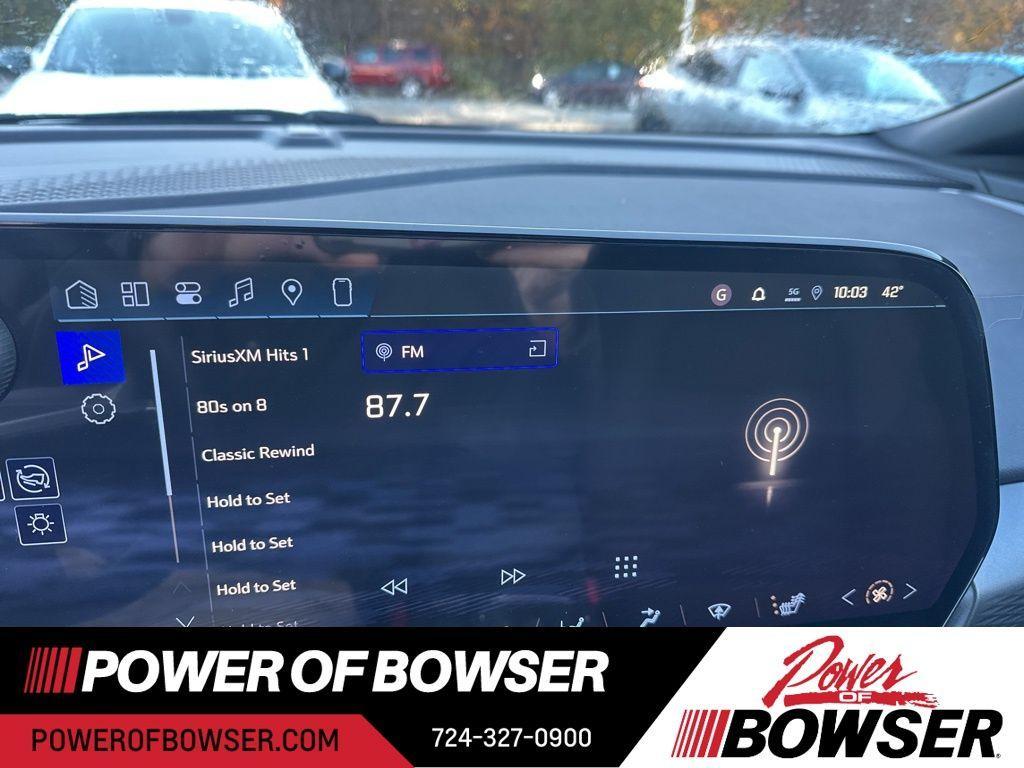 new 2026 Chevrolet Equinox EV car, priced at $39,214