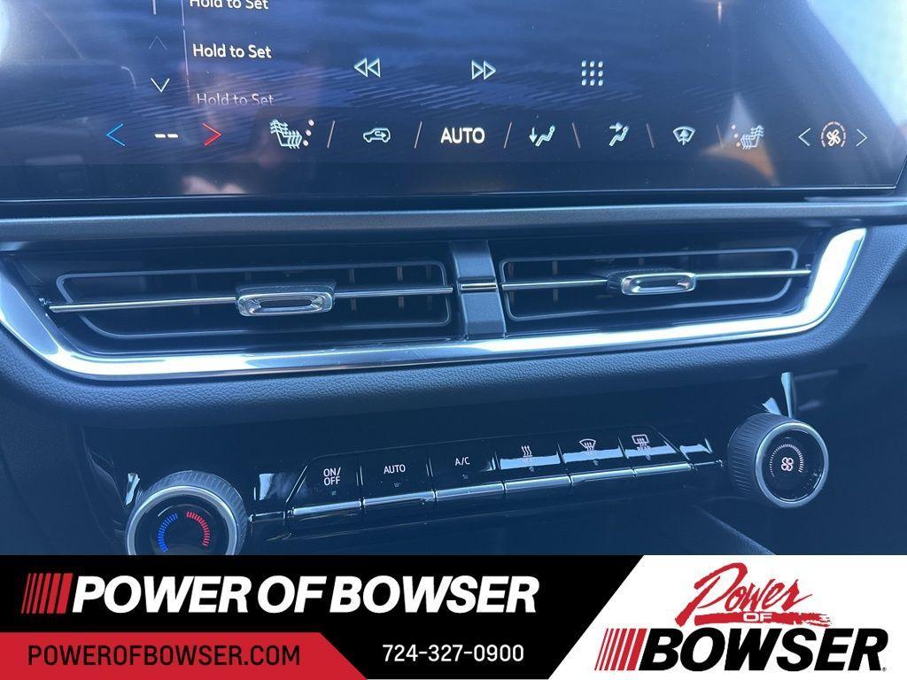 new 2026 Chevrolet Equinox EV car, priced at $39,214