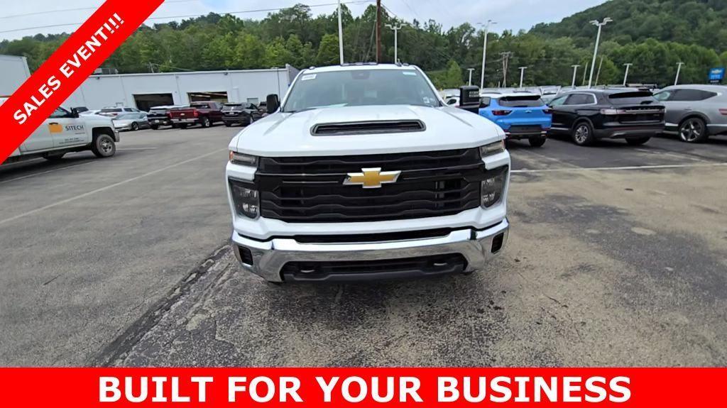 new 2024 Chevrolet Silverado 2500 car, priced at $68,109