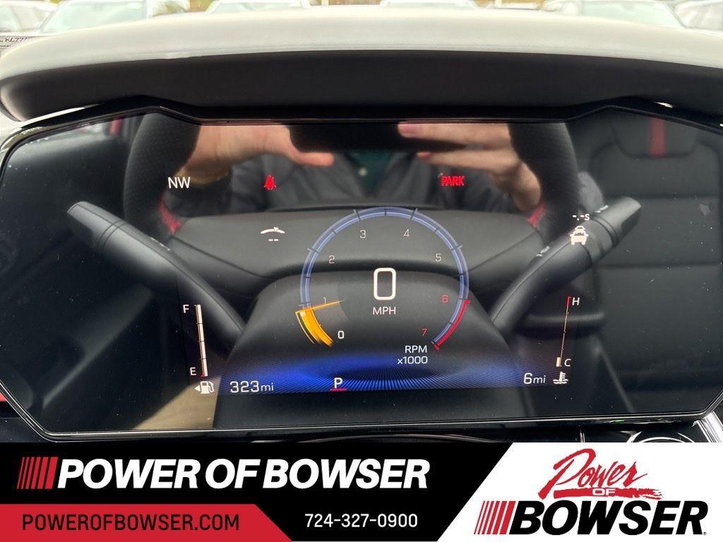 new 2026 Chevrolet Trax car, priced at $28,108