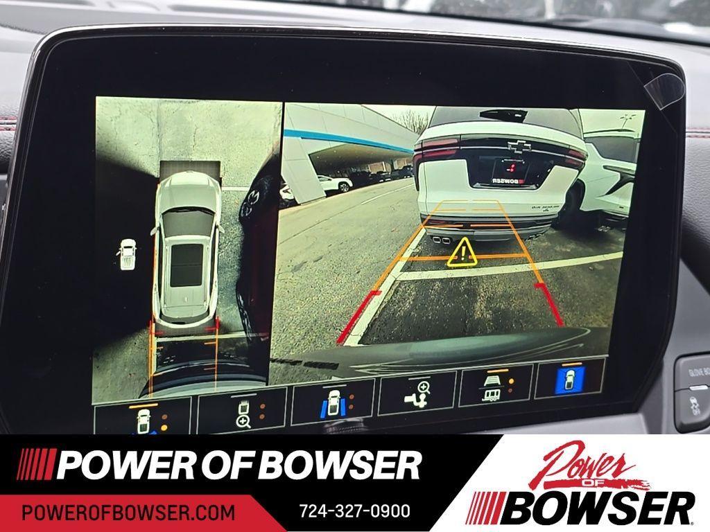 new 2026 Chevrolet Blazer car, priced at $53,384