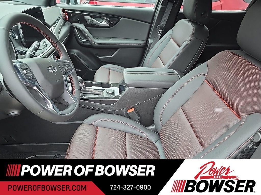 new 2026 Chevrolet Blazer car, priced at $53,384