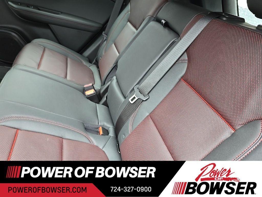 new 2026 Chevrolet Blazer car, priced at $53,384