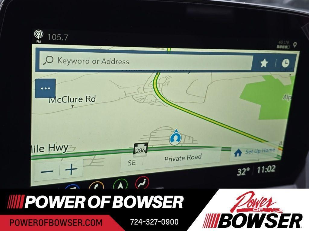 new 2026 Chevrolet Blazer car, priced at $53,384