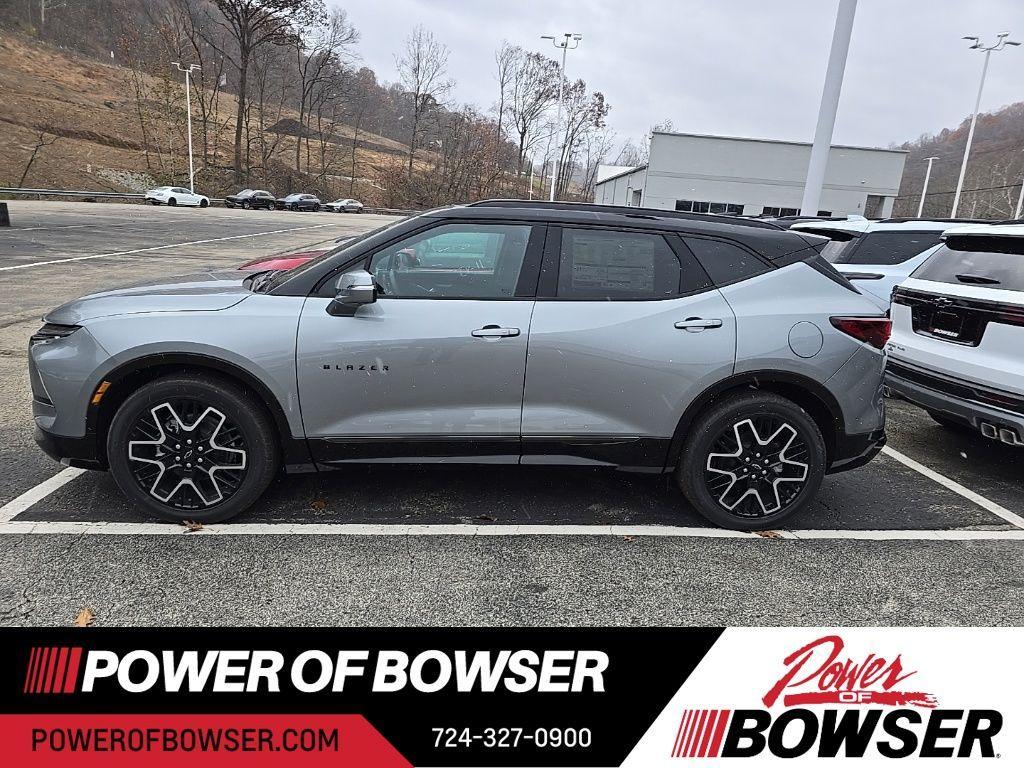 new 2026 Chevrolet Blazer car, priced at $53,384