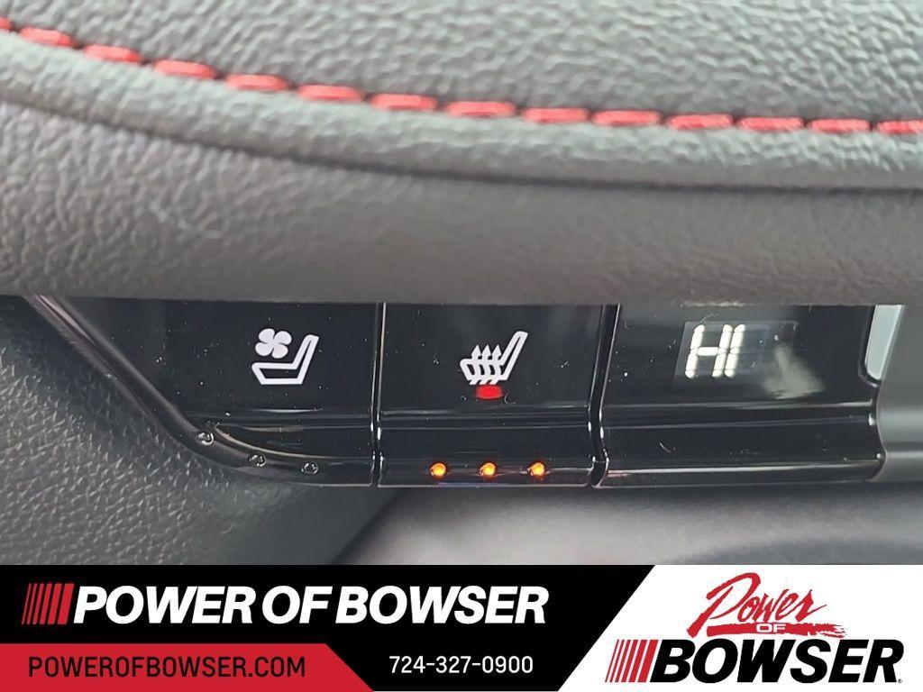 new 2026 Chevrolet Blazer car, priced at $53,384