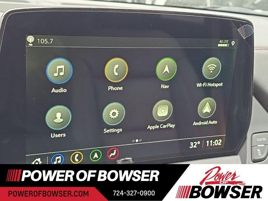 new 2026 Chevrolet Blazer car, priced at $53,384