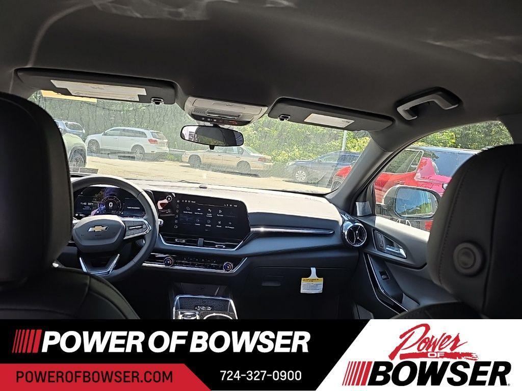 new 2026 Chevrolet Equinox car, priced at $32,799