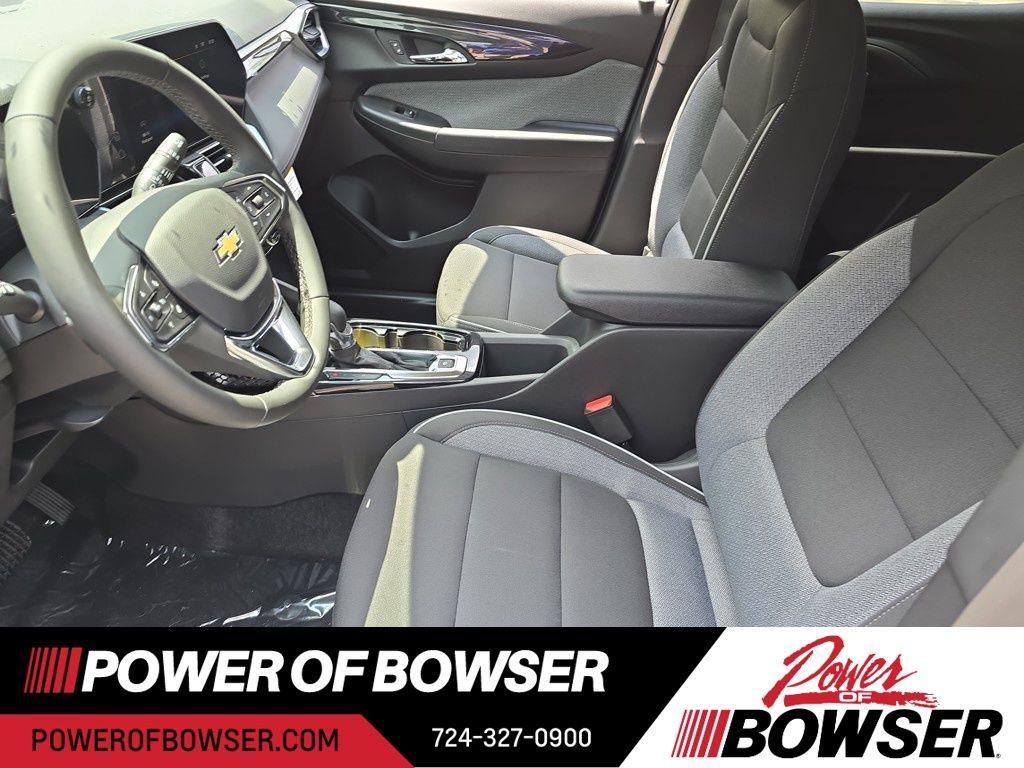 new 2026 Chevrolet TrailBlazer car, priced at $30,046