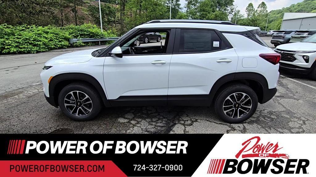 new 2026 Chevrolet TrailBlazer car, priced at $30,046