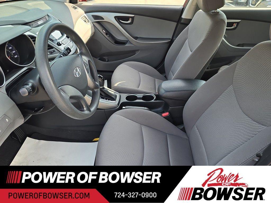 used 2016 Hyundai Elantra car, priced at $11,554