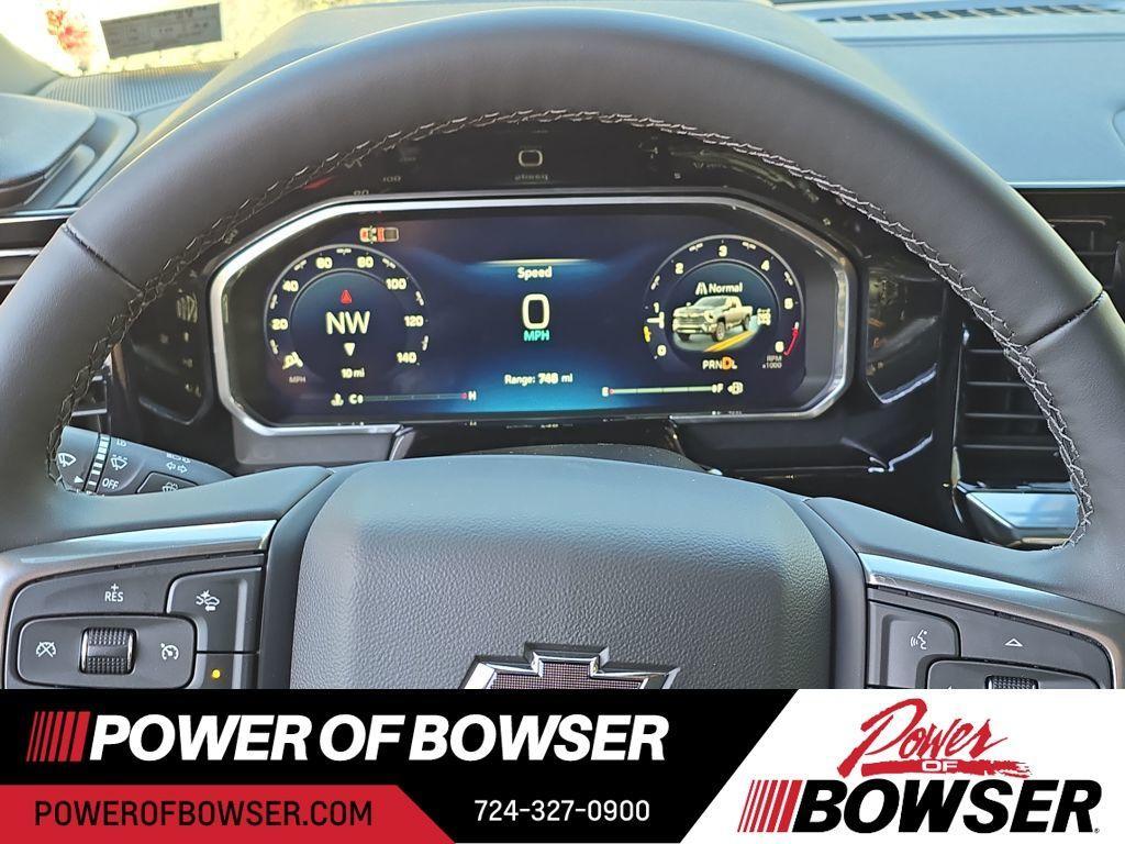 new 2026 Chevrolet Silverado 2500 car, priced at $66,665