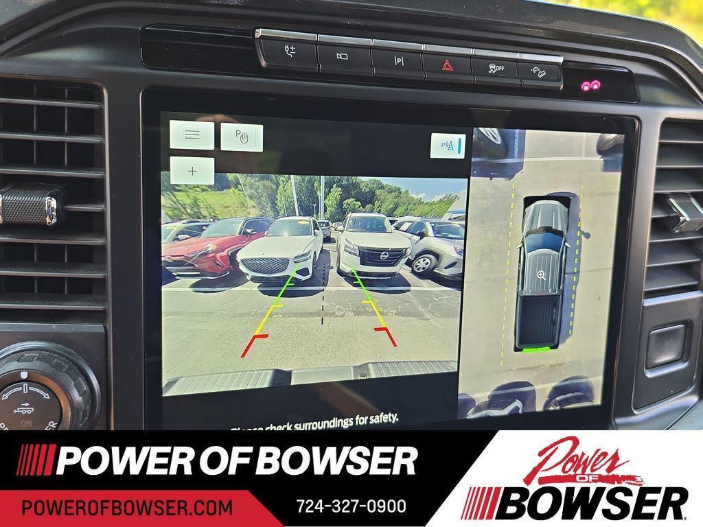 used 2021 Ford F-150 car, priced at $39,269