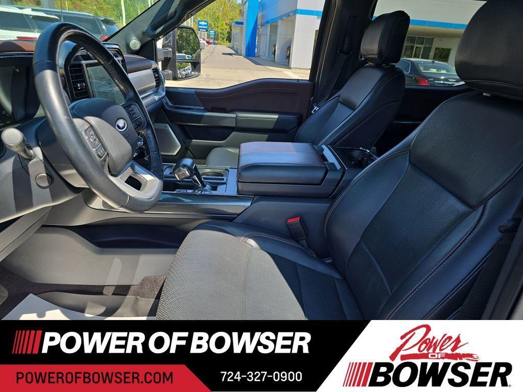 used 2021 Ford F-150 car, priced at $39,269