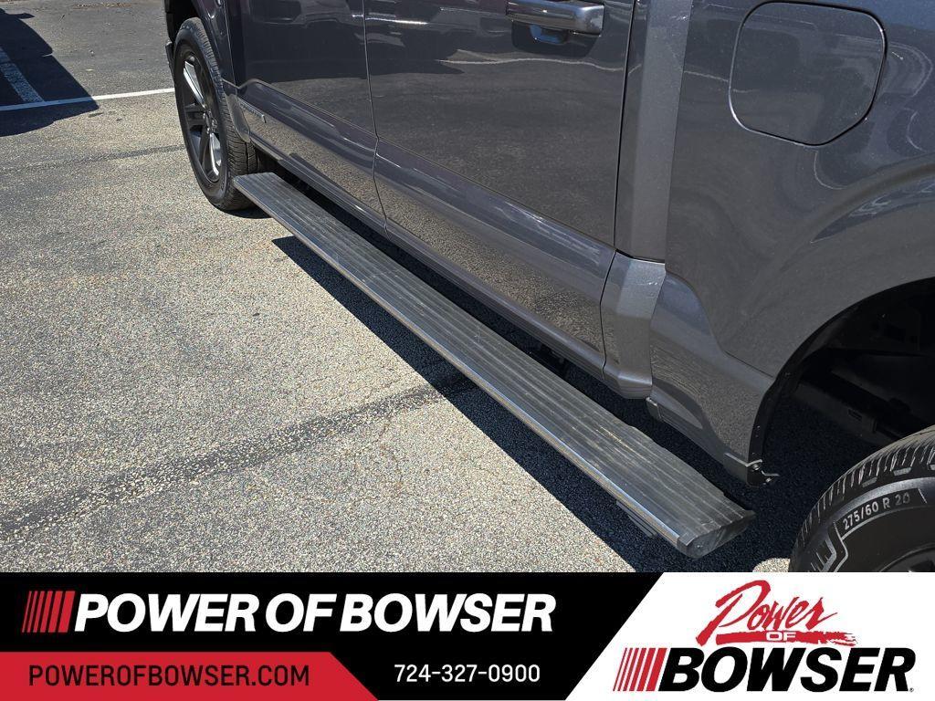 used 2021 Ford F-150 car, priced at $39,269