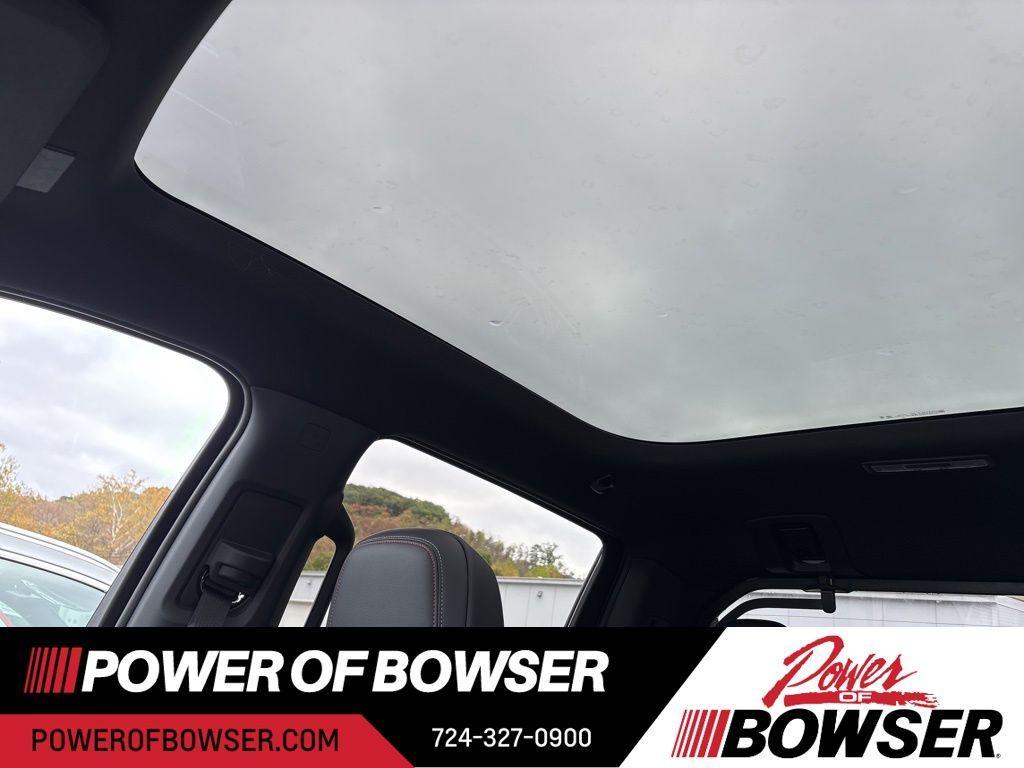 new 2026 Chevrolet Silverado EV car, priced at $81,484