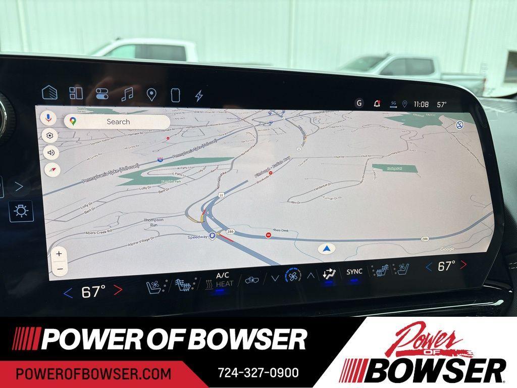 new 2026 Chevrolet Silverado EV car, priced at $81,484